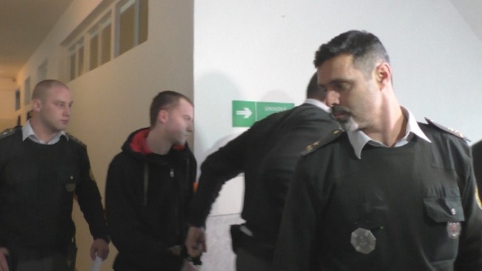 Mladík, ktorý viedol auto smrti.