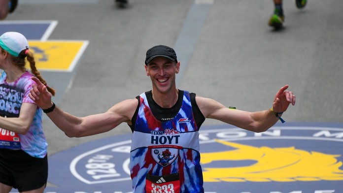 Perpetuum mobile. Stroj Chára neprestáva udivovať, na slávnom Bostonskom maratóne prekonal sám seba