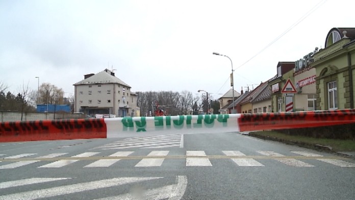 Streľba v Uherskom Brode
