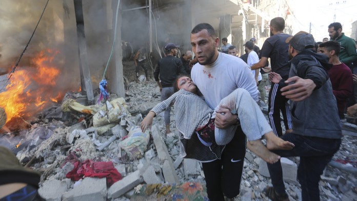 Prestávka či prepustenie rukojemníkov. Dohoda medzi Izraelom a Hamasom vraj ešte neexistuje, uviedol Biely dom