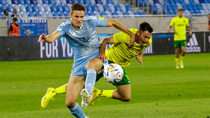 Belgický stopér, ktorý v Slovane nepresvedčil, odchádza na hosťovanie do Holandska