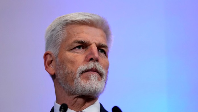 Víťaz prvého kola českých prezidentských volieb Petr Pavel.