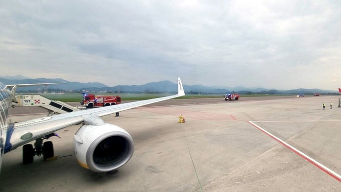 Tragédia na talianskom letisku