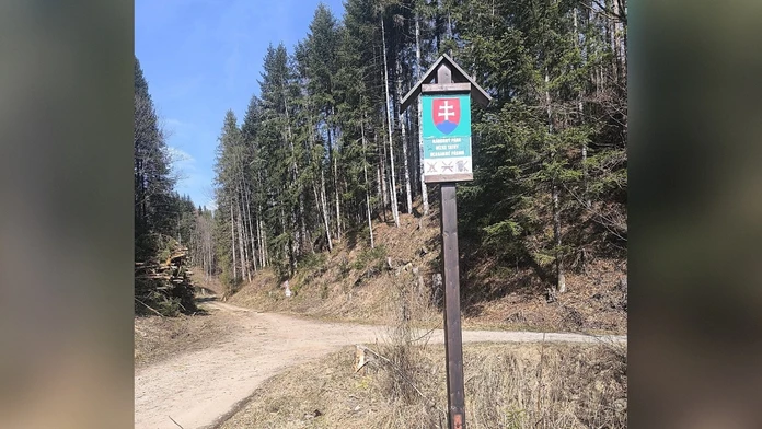 Národný park Nízke Tatry. Ilustračná snímka. 