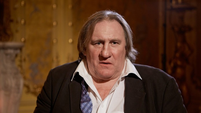 Gérard Depardieu
