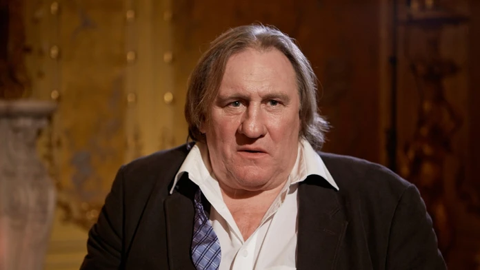 Gérard Depardieu