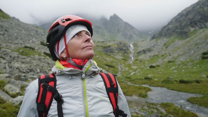 Ingri Chalupková sa prešla s Jánom Tribulom po našich horách.