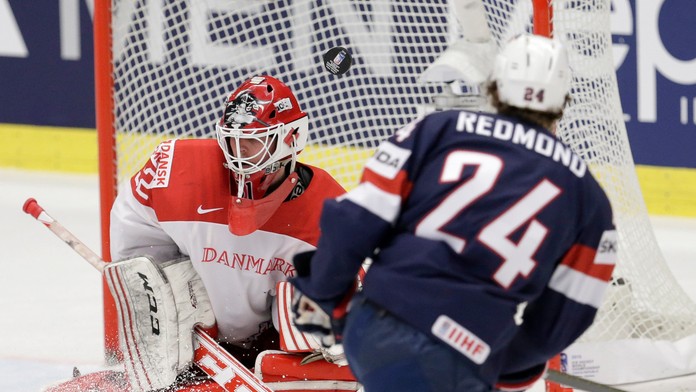 Američania vyhrali nad Dánskom 1:0