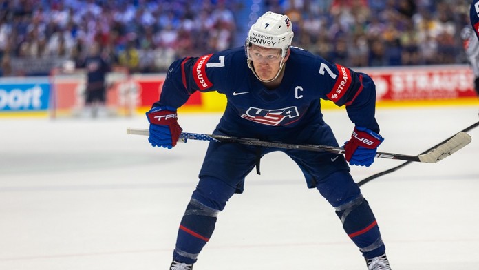 V nominácii USA na Turnaj štyroch krajín sú dve bratské dvojice. Hviezdny útočník očakáva skvelý zážitok