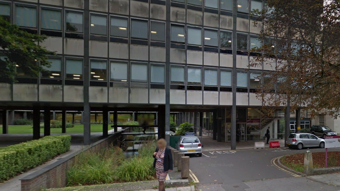 Michele tam stojí dodnes.