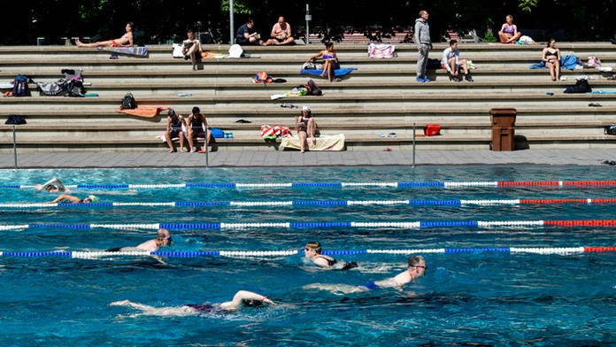 Hannah so synčekom.