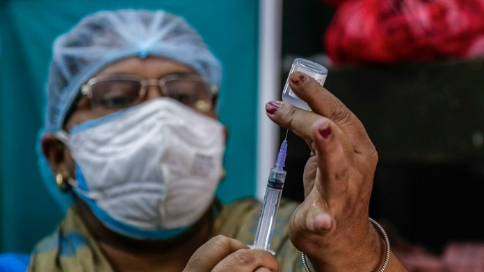 Indická vakcína Covaxin