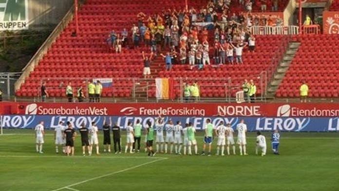 Ružomberok postúpil do 3. predkolo EL UEFA.