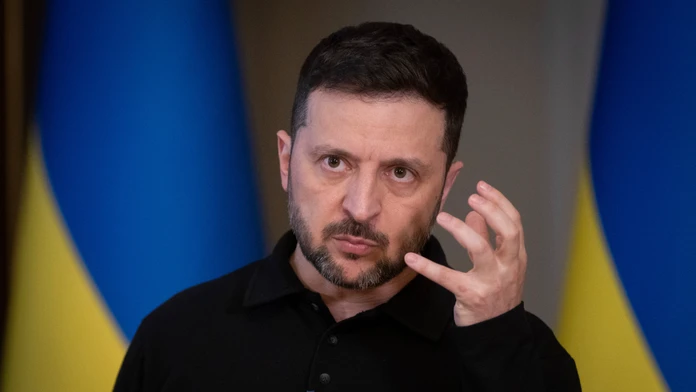 Ukrajina predložila Spojeným štátom päť kľúčových požiadaviek pre mier
