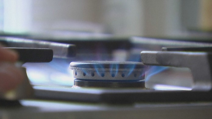 Plyn - ilustračná snímka