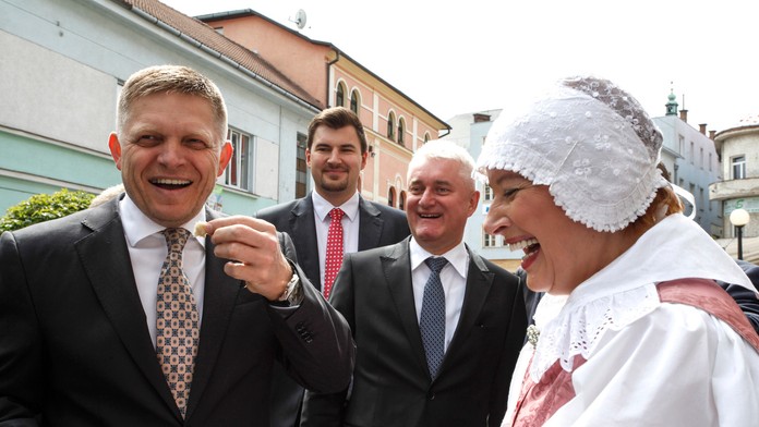 Vláda zasadala v Ružomberku