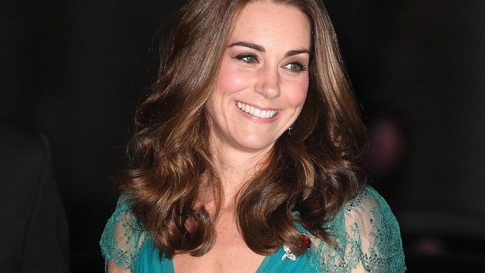 Kate Middleton. 