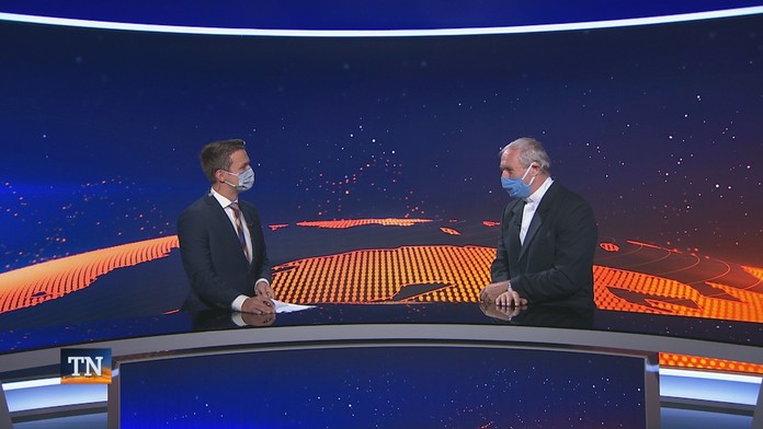 Róbert Bezák (vpravo).