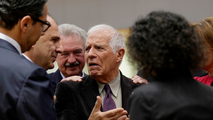 Šéf diplomacie EÚ načrtol návrhy pre budúcnosť Pásma Gazy po vojnovom konflikte