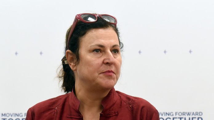 Slovenka Mathernová bude od septembra šéfkou Delegácie EÚ na Ukrajine