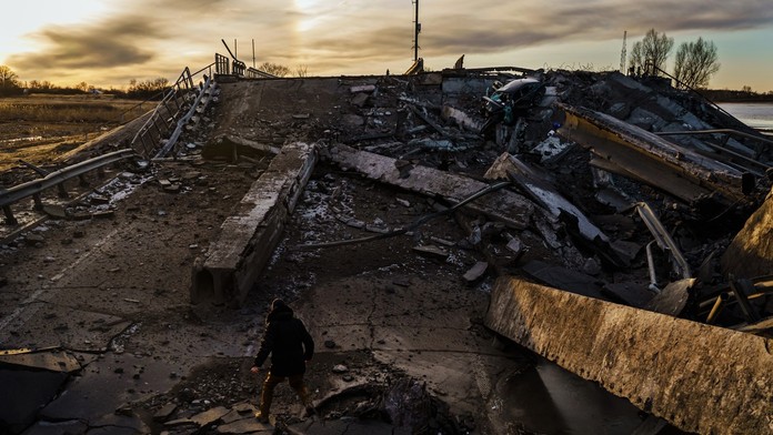 Niekdajší vodca separatistov v Donbase označil ruskú inváziu za chybu