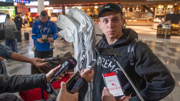 Fehérváry dorazil do Helsínk: Som pripravený hrať