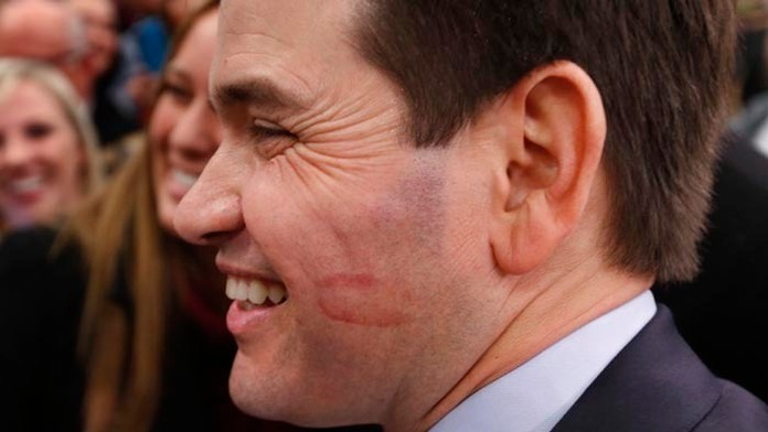 Rubio získal v primárkach republikánov v Portoriku všetkých delegátov.