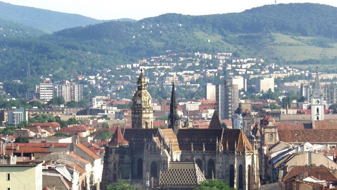 Mesto Košice