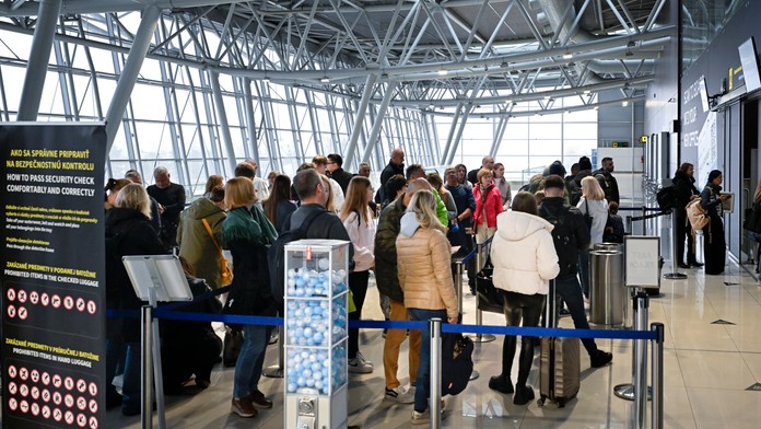Bratislavské letisko hlási rekordný štvrťrok. Do týchto destinácií lietajú Slováci najviac
