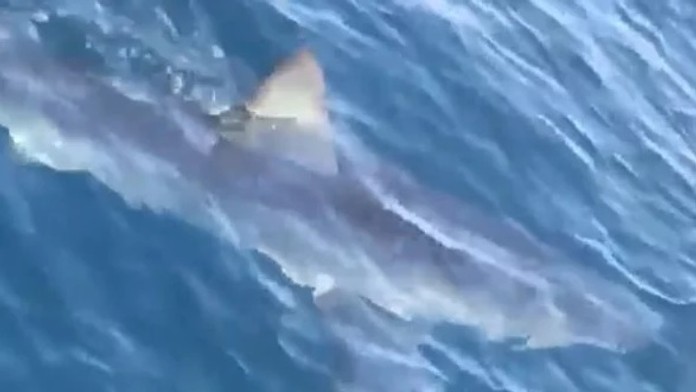 Horiace auto na Hlavnej ulici v Košiciach.