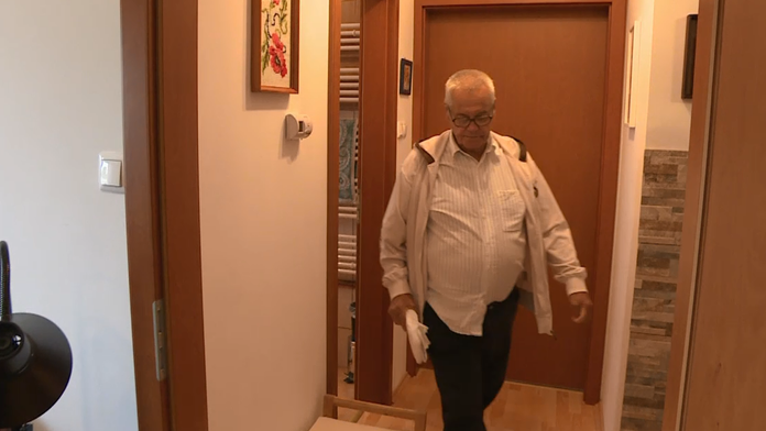 Spoveď pána Róberta. 