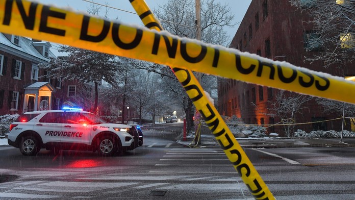 Streľba na Brownovej univerzite