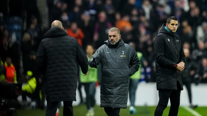 Ange Postecoglou
