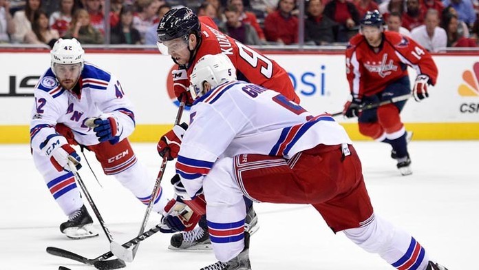 Washington získal Prezidentskú trofej.