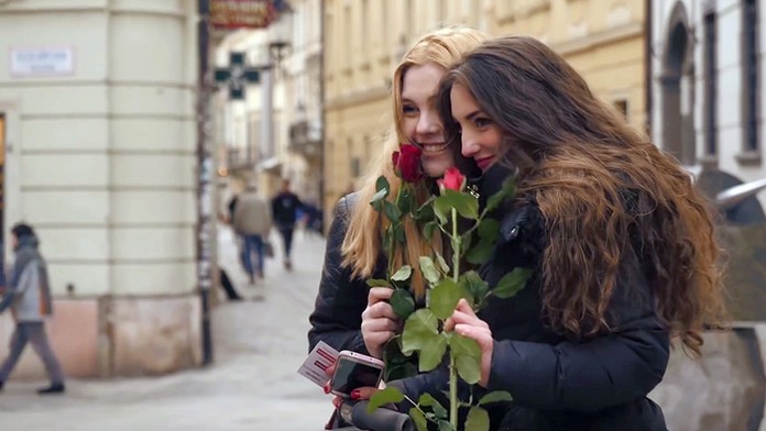 Aj slovenské firmy pripravujú na Valentína zaujímavé akcie.