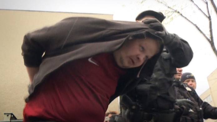 Martin (31) je podozrivý z výroby detskej pornografie.