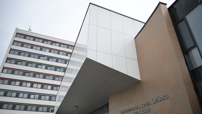 Univerzita Pavla Jozefa Šafárika v Košiciach