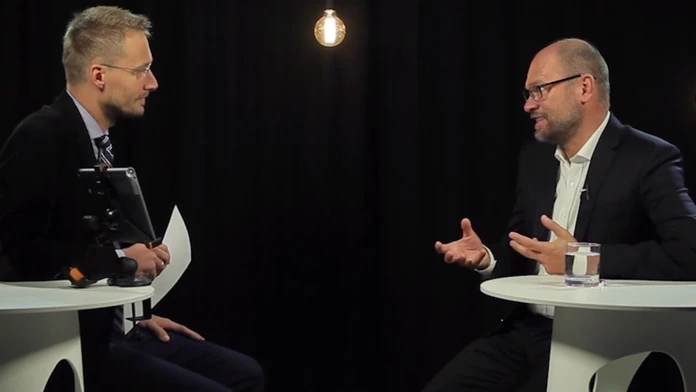 Michal Kovačič a Richard Sulík