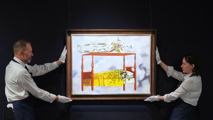 Najdrahší obraz vytvorený ženou. Autoportrét legendárnej Fridy Kahlo vyniesol rekordnú sumu