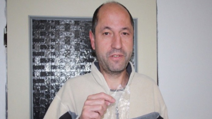 Nezvestný Pavel Krajčo.