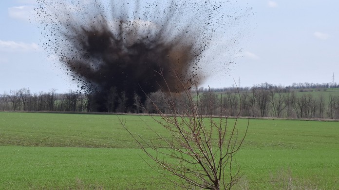 VIDEO: Ruská jednotka doplatila na zarážajúcu chybu. Na horšom mieste si úkryt vykopať nemohli