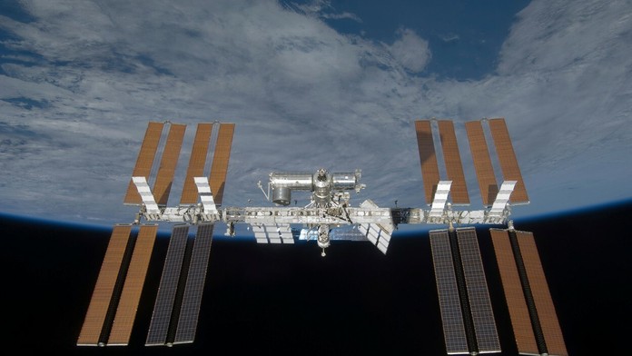 Medzinárodná vesmírna stanica