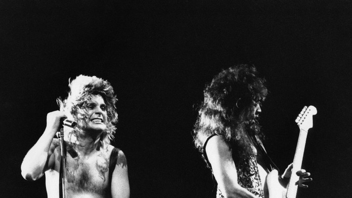 OBRAZOM: Navždy odišiel praotec heavy metalu. Pozrite si fotografie zo života Ozzyho Osbourna