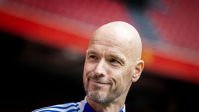 Vedeniu došla trpezlivosť. Ten Hag skončil na lavičke Manchestru United