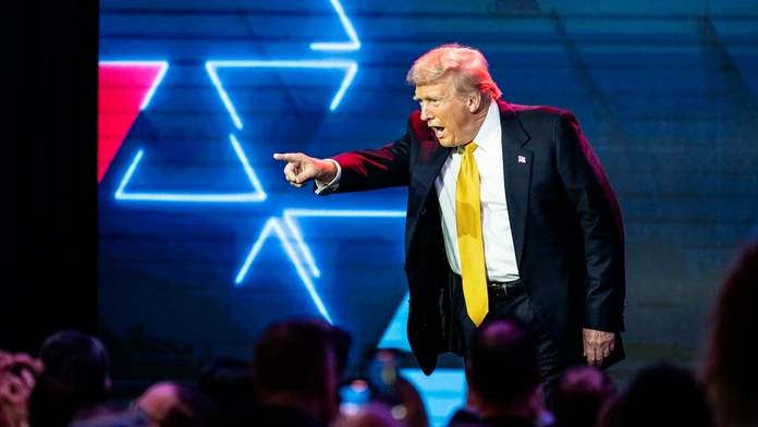 Trump obvinil Google, že o ňom zobrazuje len zlé správy