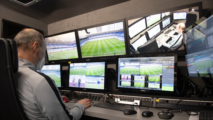 Posilní VAR ďalšia technologická novinka? V Španielsku o ňu požiadali samotní rozhodcovia