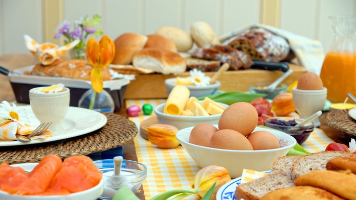 Upratovanie, výzdoba aj jedlo: Ako prežiť Veľkú noc ekologicky, bez odpadu, ale aj zbytočného stresu