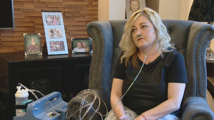 Mária Tabačeková.