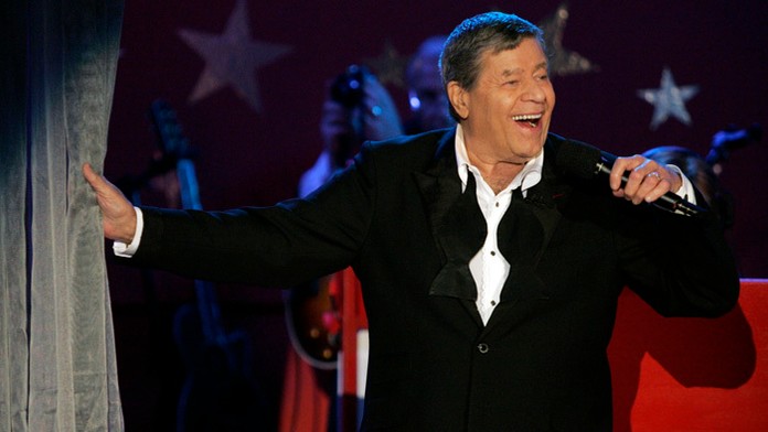 Jerry Lewis
