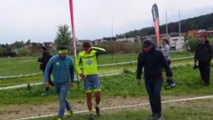 Peter Sagan dokráčal do cieľa po vlastných